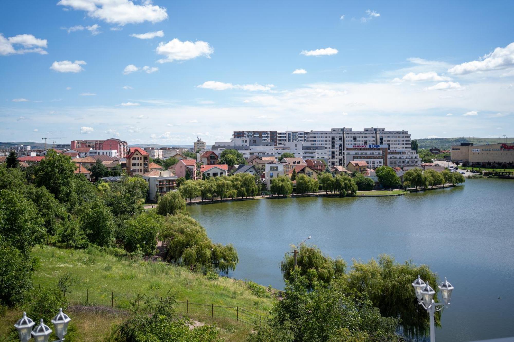 Lake View Cluj-Napoca Buitenkant foto